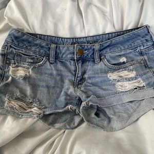american eagle shorts